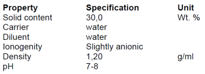 Technical data MECHANO-LUBE® 1VP496